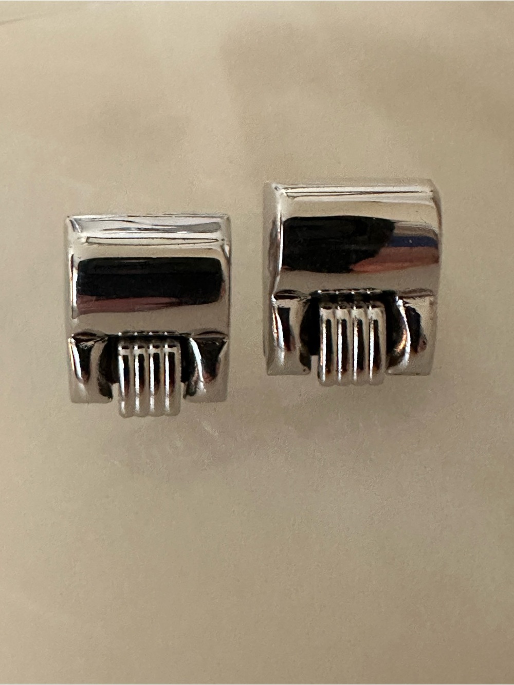 Vintage Screw Back Earrings